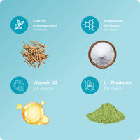 DrinkWellora™ Dailycalm Getränkemischung