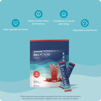 DrinkWellora™ Dailycalm Getränkemischung